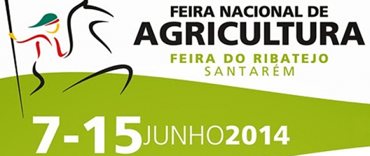 Feira Nacional De Agricultura – Santarem 2014